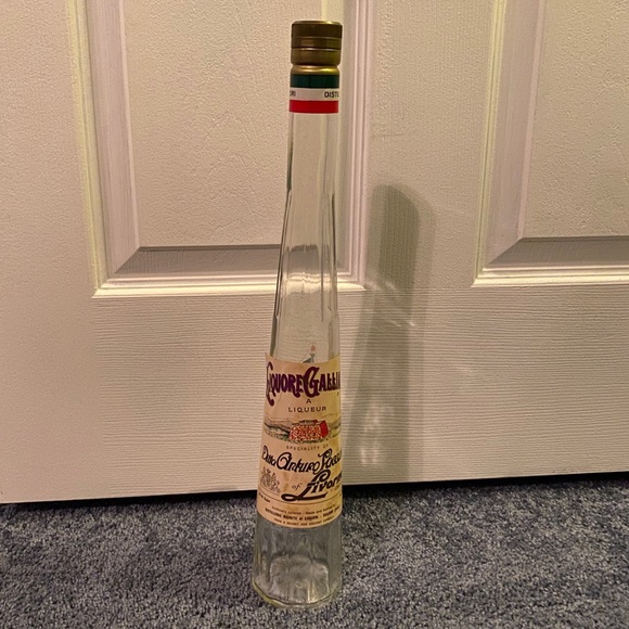 Vintage Liquore Galliano Bottle - Picture 1 of 6